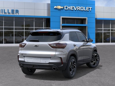 2026 Chevrolet Trailblazer RS SUV AWD