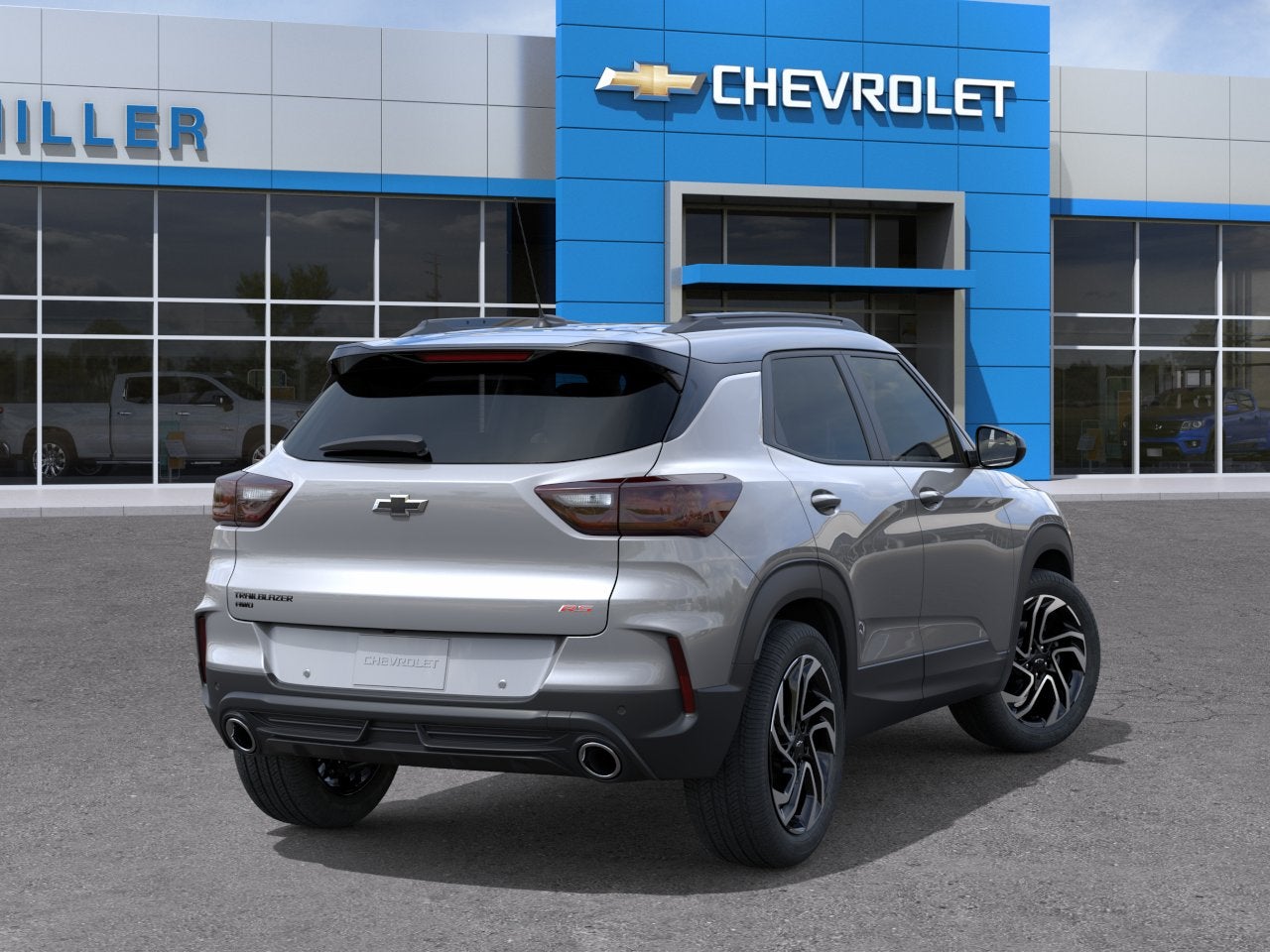 2026 Chevrolet Trailblazer RS SUV AWD