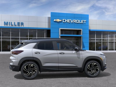 2026 Chevrolet Trailblazer RS SUV AWD