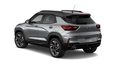 2026 Chevrolet Trailblazer RS SUV AWD