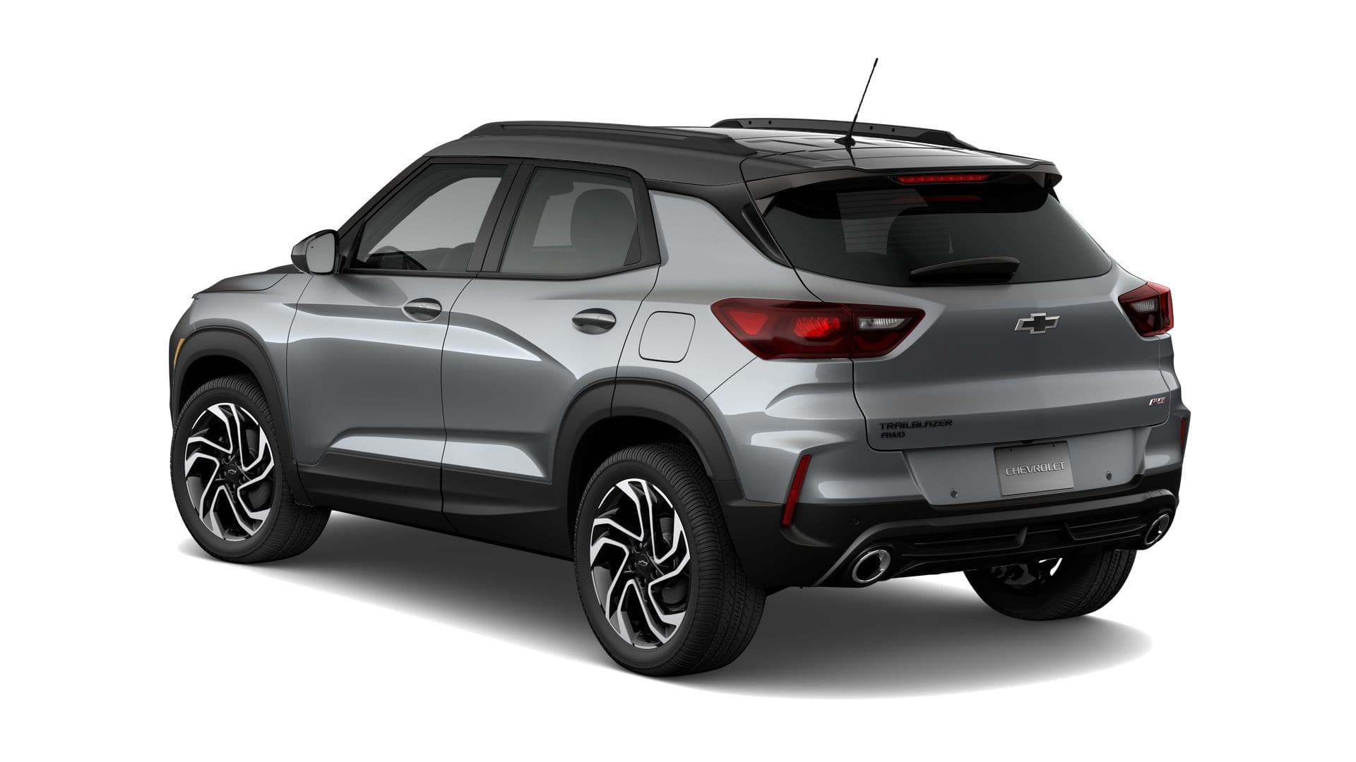 2026 Chevrolet Trailblazer RS SUV AWD
