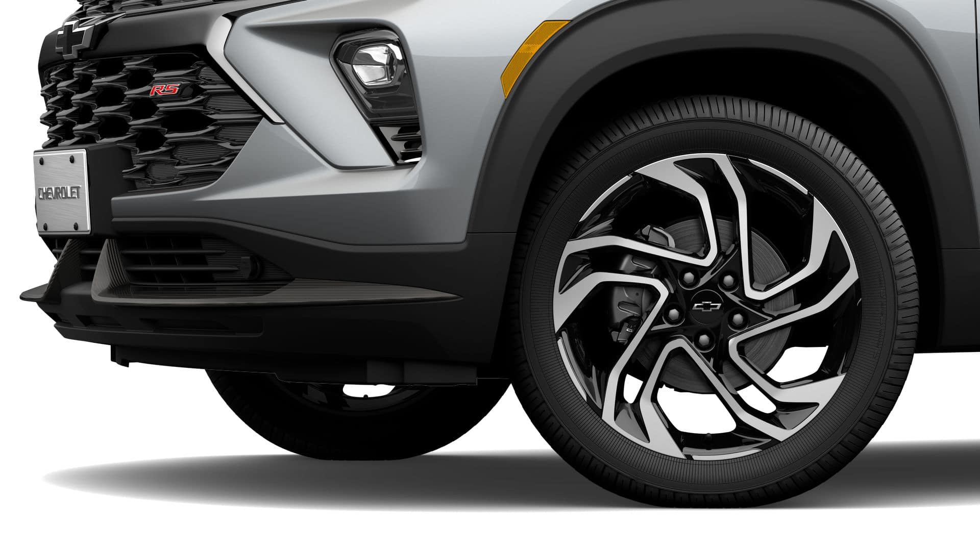 2026 Chevrolet Trailblazer RS SUV AWD