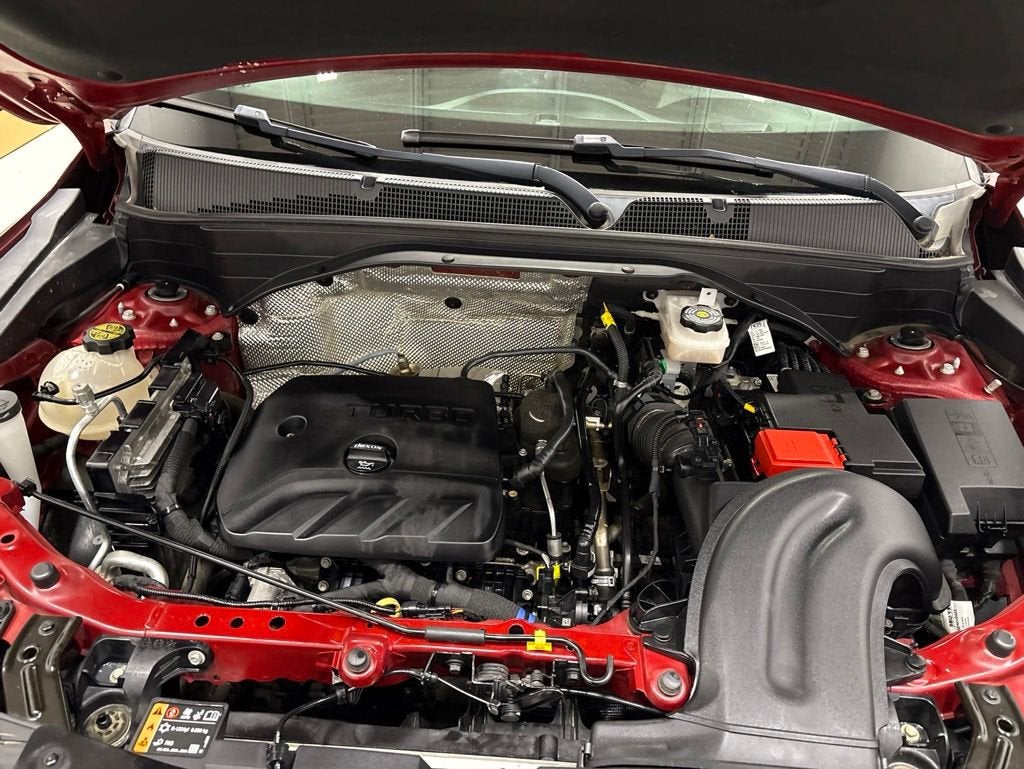2021 Chevrolet Trailblazer RS