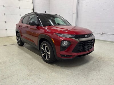2021 Chevrolet Trailblazer RS