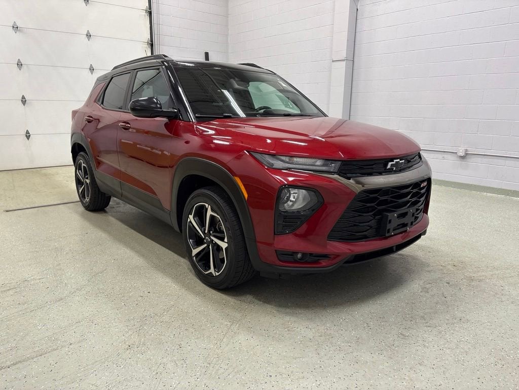 2021 Chevrolet Trailblazer RS