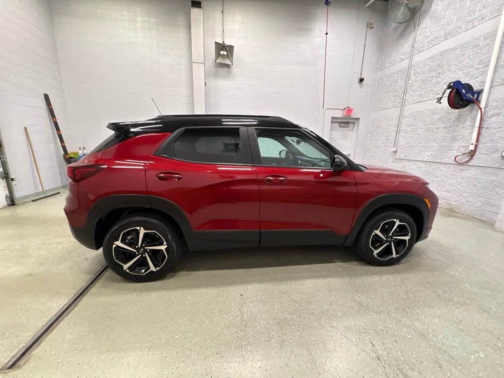 2021 Chevrolet Trailblazer RS