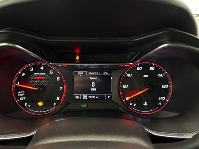 2021 Chevrolet Trailblazer RS