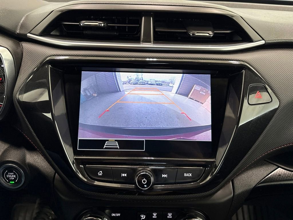 2021 Chevrolet Trailblazer RS