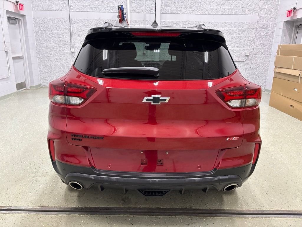 2021 Chevrolet Trailblazer RS