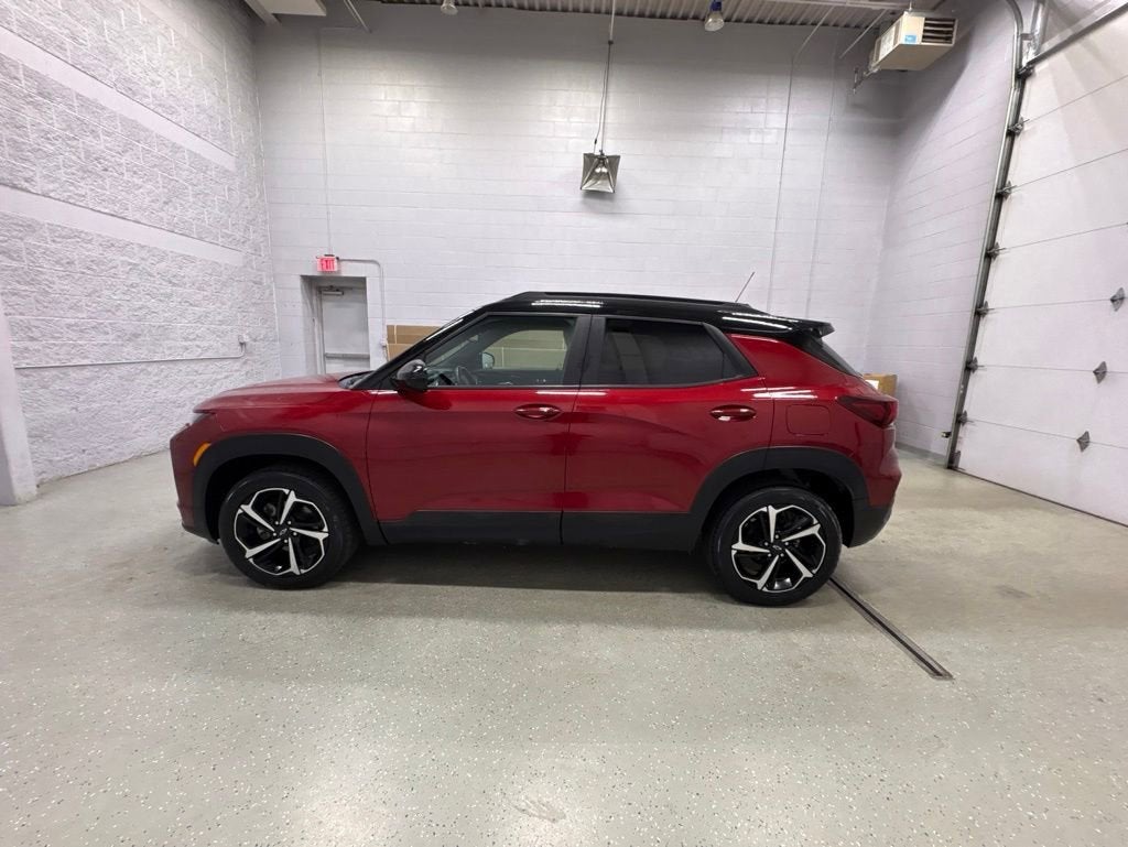 2021 Chevrolet Trailblazer RS