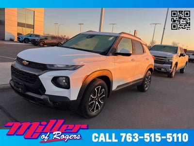 2023 Chevrolet Trailblazer ACTIV