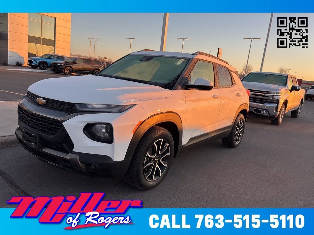 2023 Chevrolet Trailblazer ACTIV