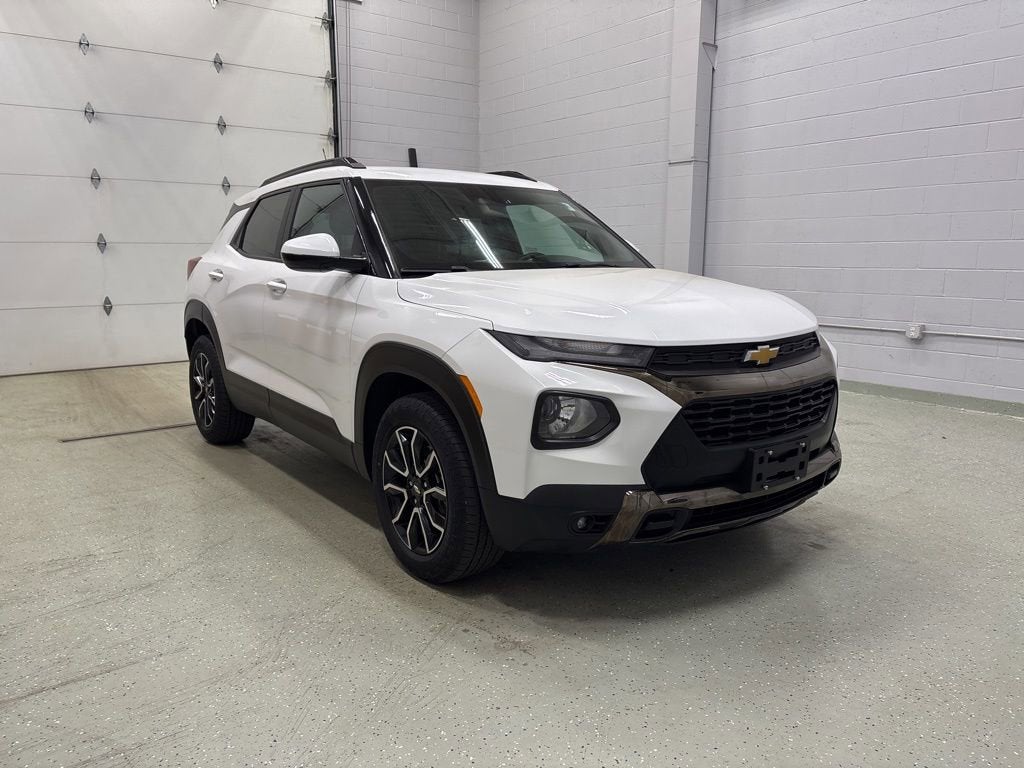 2023 Chevrolet Trailblazer ACTIV