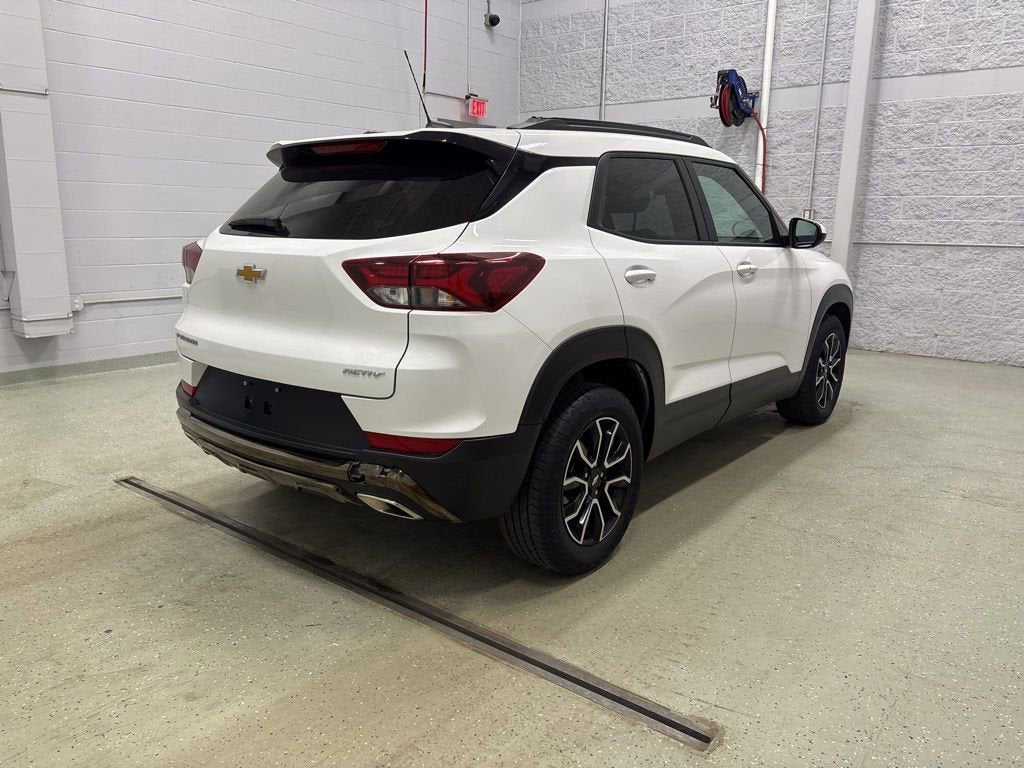 2023 Chevrolet Trailblazer ACTIV