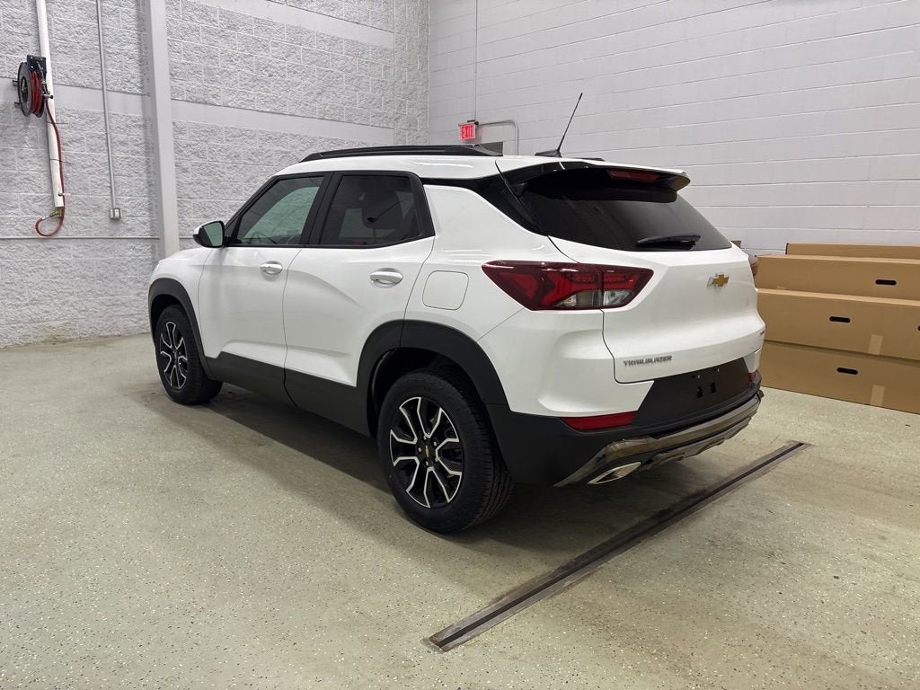 2023 Chevrolet Trailblazer ACTIV