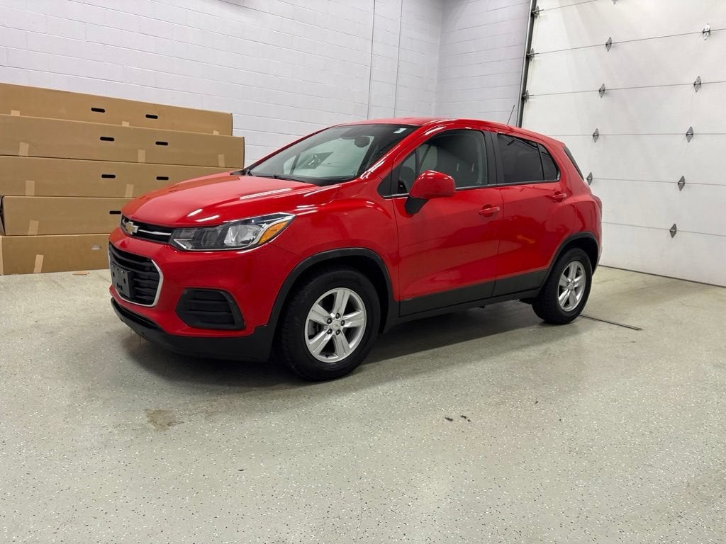 2020 Chevrolet Trax LS