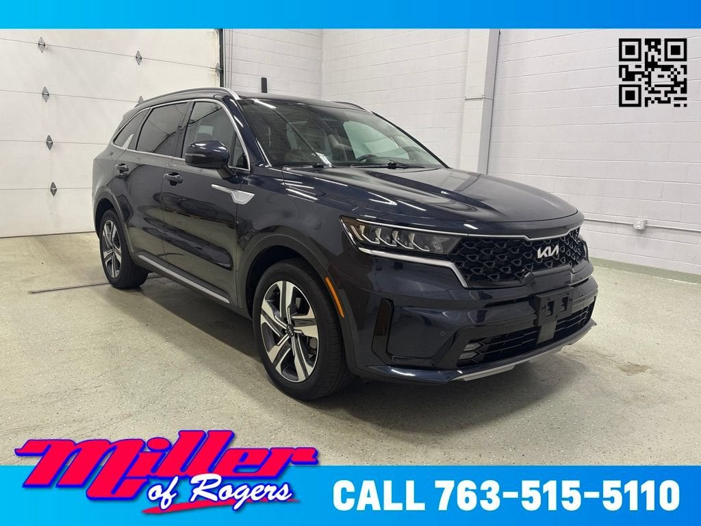 2024 Kia Sorento Hybrid EX
