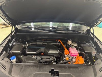 2024 Kia Sorento Hybrid EX