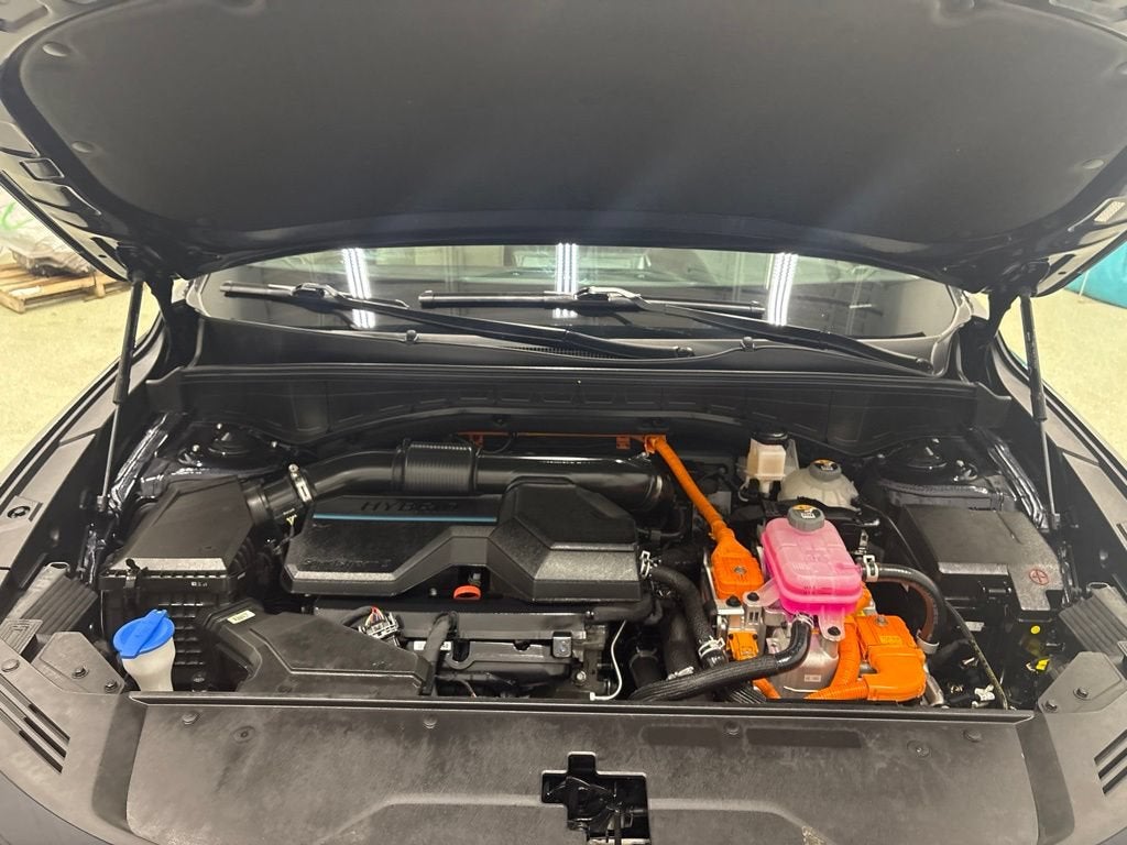 2024 Kia Sorento Hybrid EX