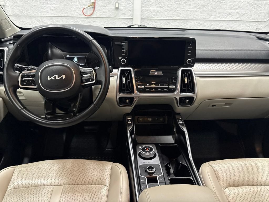 2024 Kia Sorento Hybrid EX
