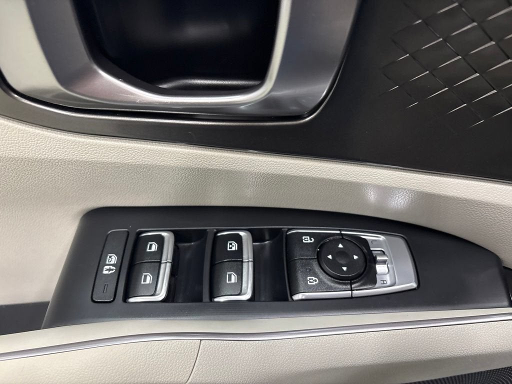 2024 Kia Sorento Hybrid EX