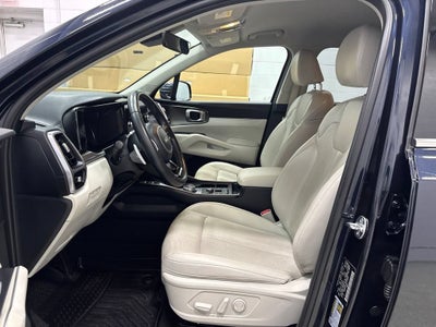 2024 Kia Sorento Hybrid EX