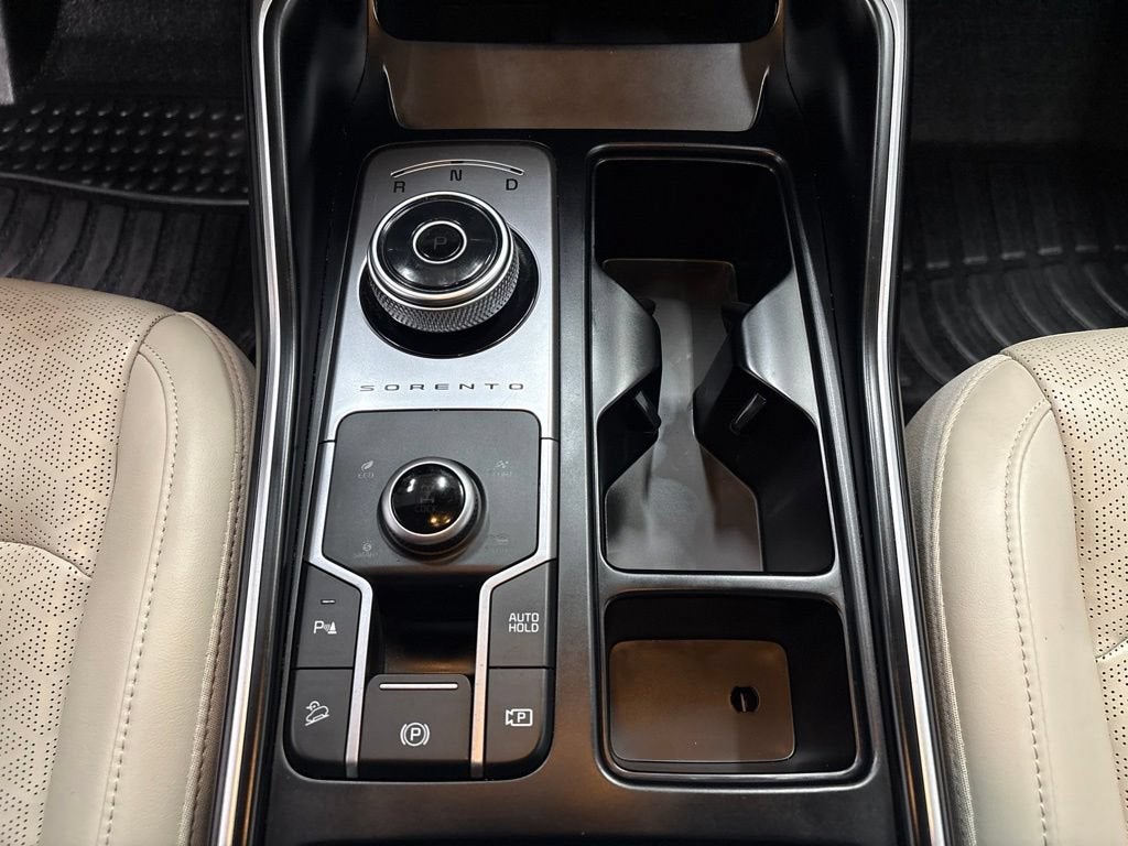 2024 Kia Sorento Hybrid EX