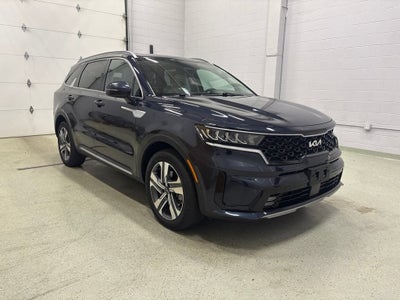 2024 Kia Sorento Hybrid EX