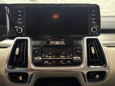 2024 Kia Sorento Hybrid EX
