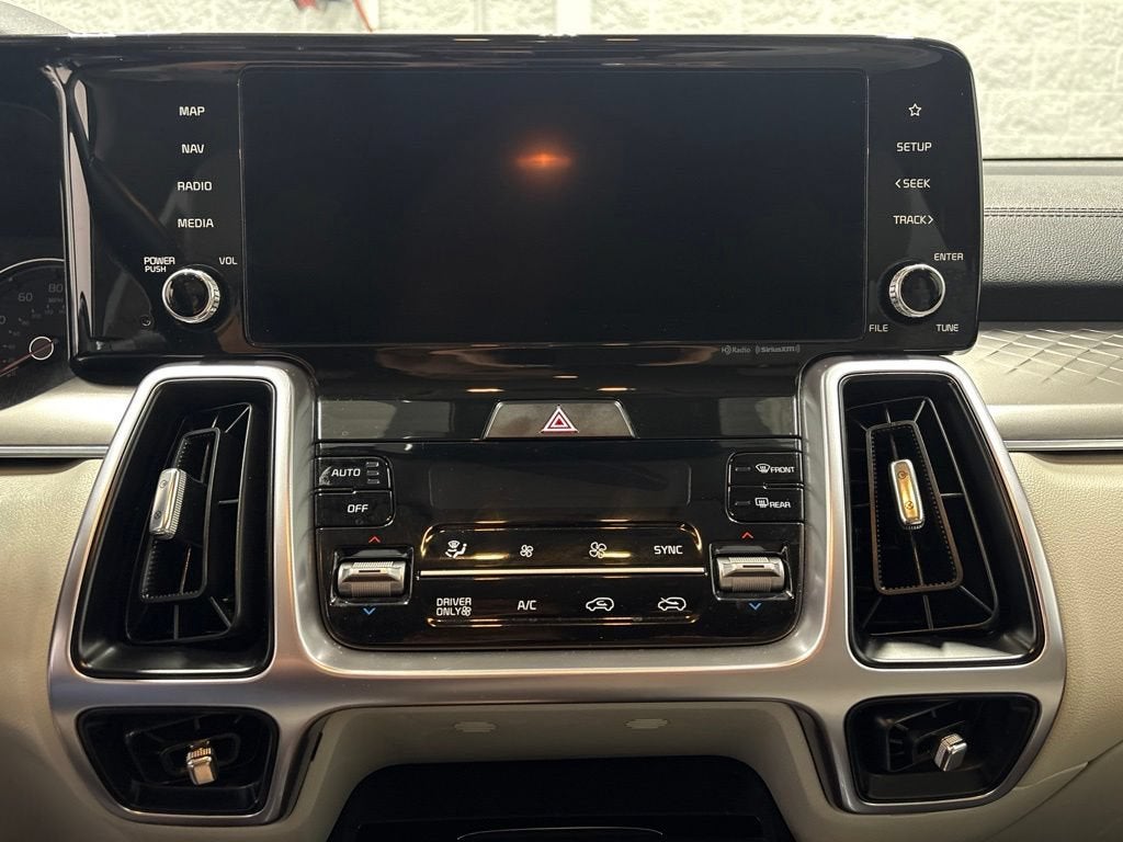 2024 Kia Sorento Hybrid EX