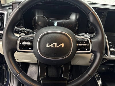 2024 Kia Sorento Hybrid EX