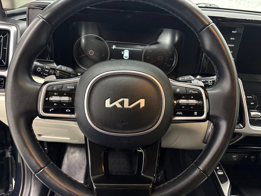 2024 Kia Sorento Hybrid EX
