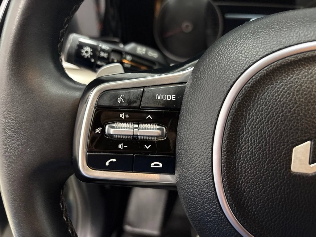 2024 Kia Sorento Hybrid EX