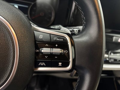 2024 Kia Sorento Hybrid EX