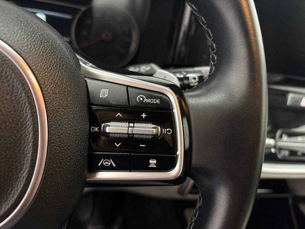 2024 Kia Sorento Hybrid EX
