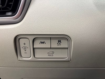 2024 Kia Sorento Hybrid EX