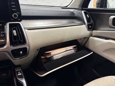 2024 Kia Sorento Hybrid EX