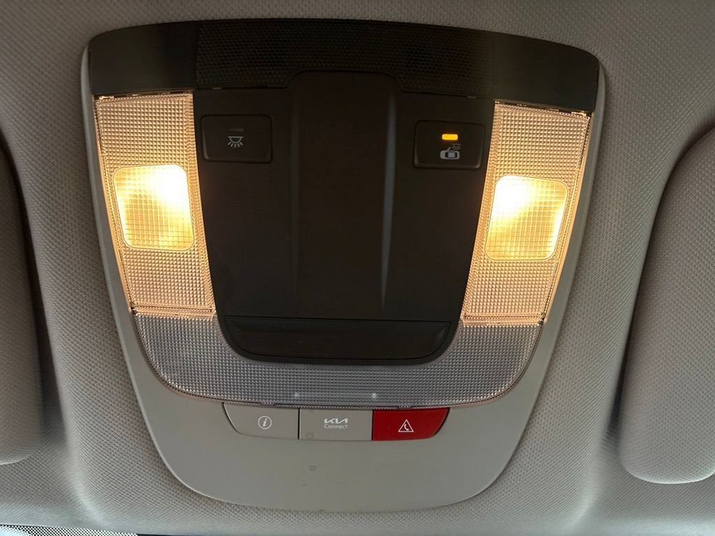 2024 Kia Sorento Hybrid EX