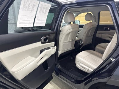 2024 Kia Sorento Hybrid EX