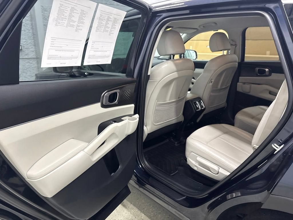 2024 Kia Sorento Hybrid EX