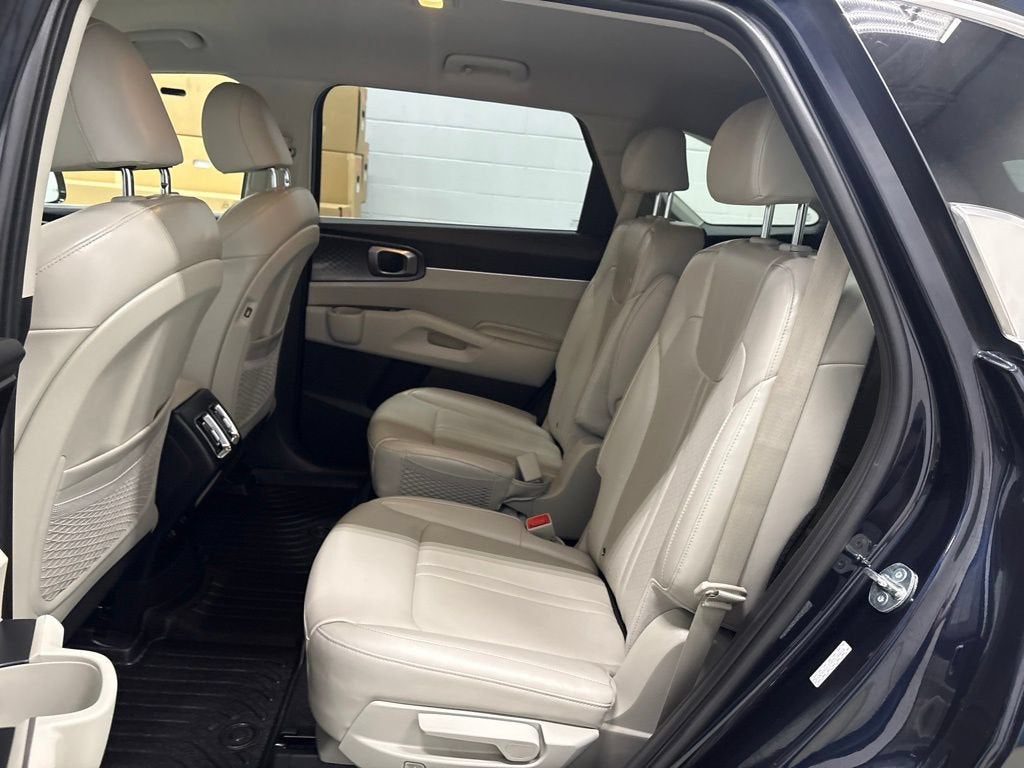 2024 Kia Sorento Hybrid EX