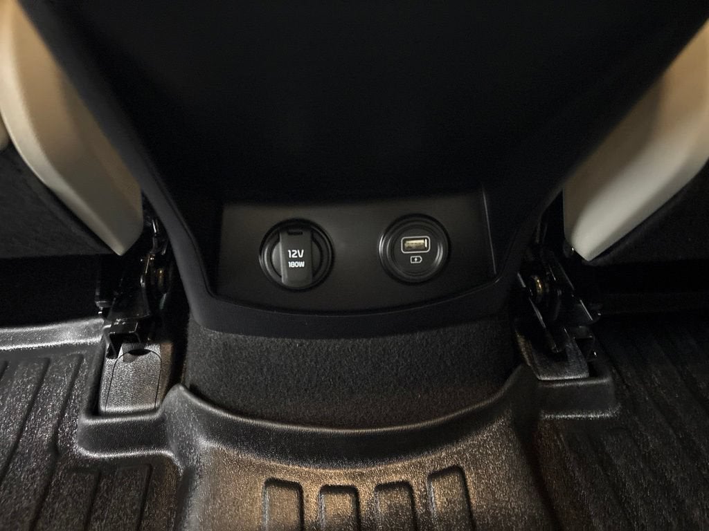 2024 Kia Sorento Hybrid EX
