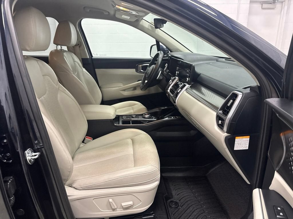 2024 Kia Sorento Hybrid EX