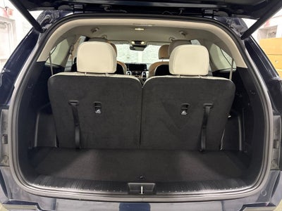 2024 Kia Sorento Hybrid EX
