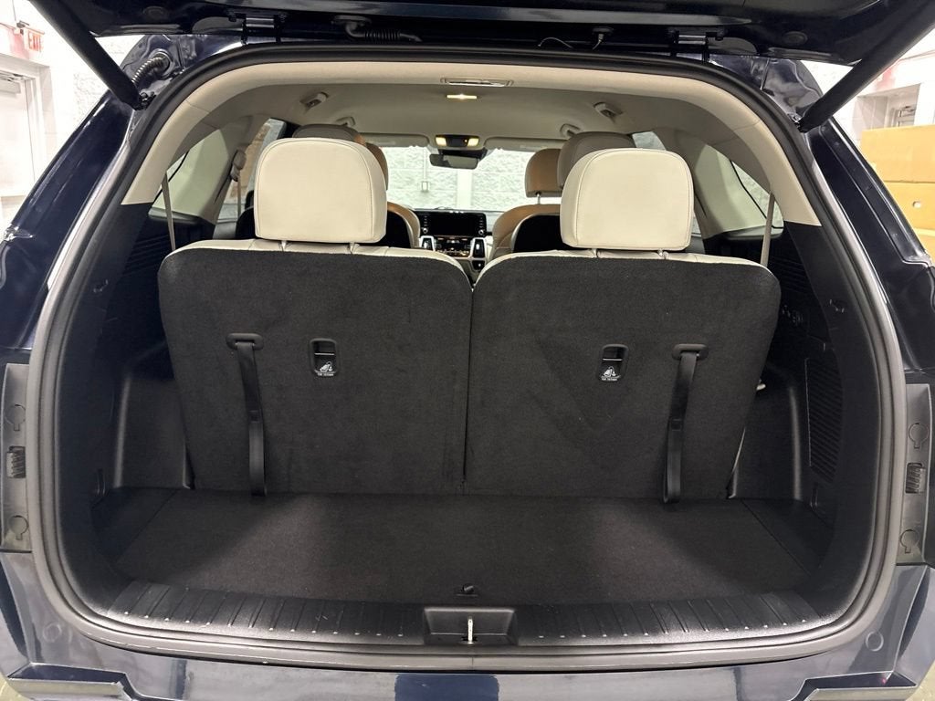 2024 Kia Sorento Hybrid EX