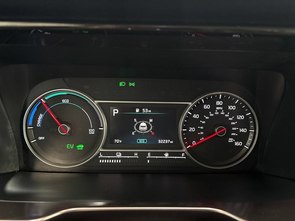 2024 Kia Sorento Hybrid EX