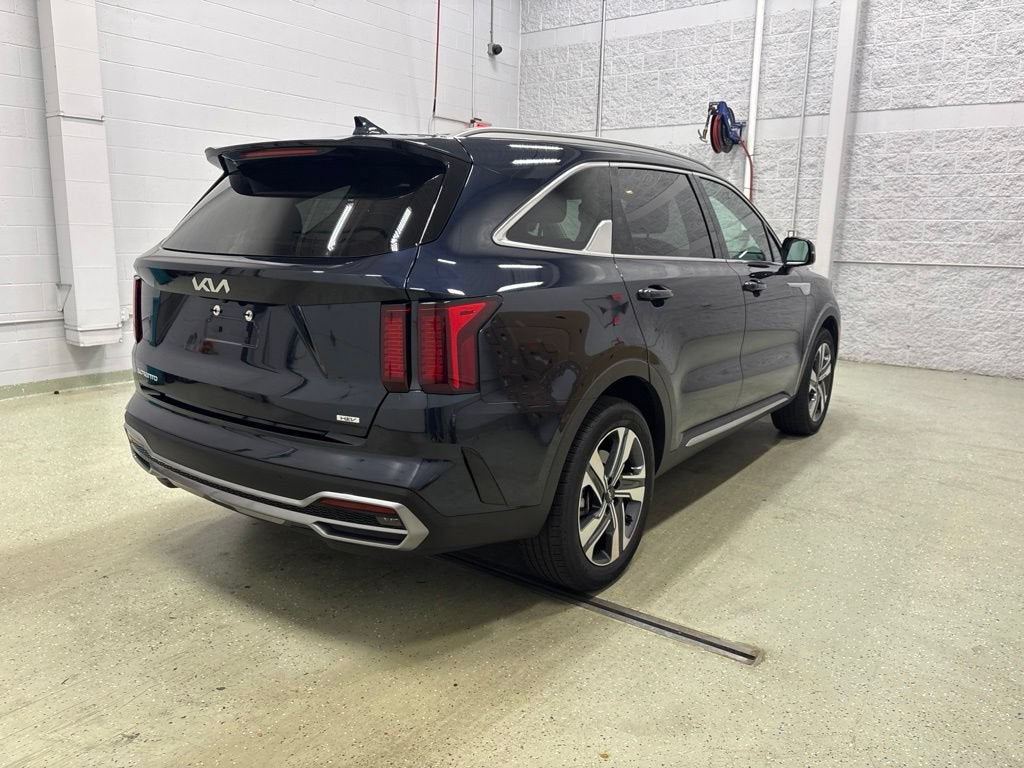 2024 Kia Sorento Hybrid EX