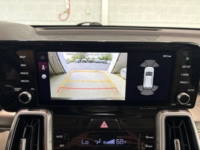2024 Kia Sorento Hybrid EX