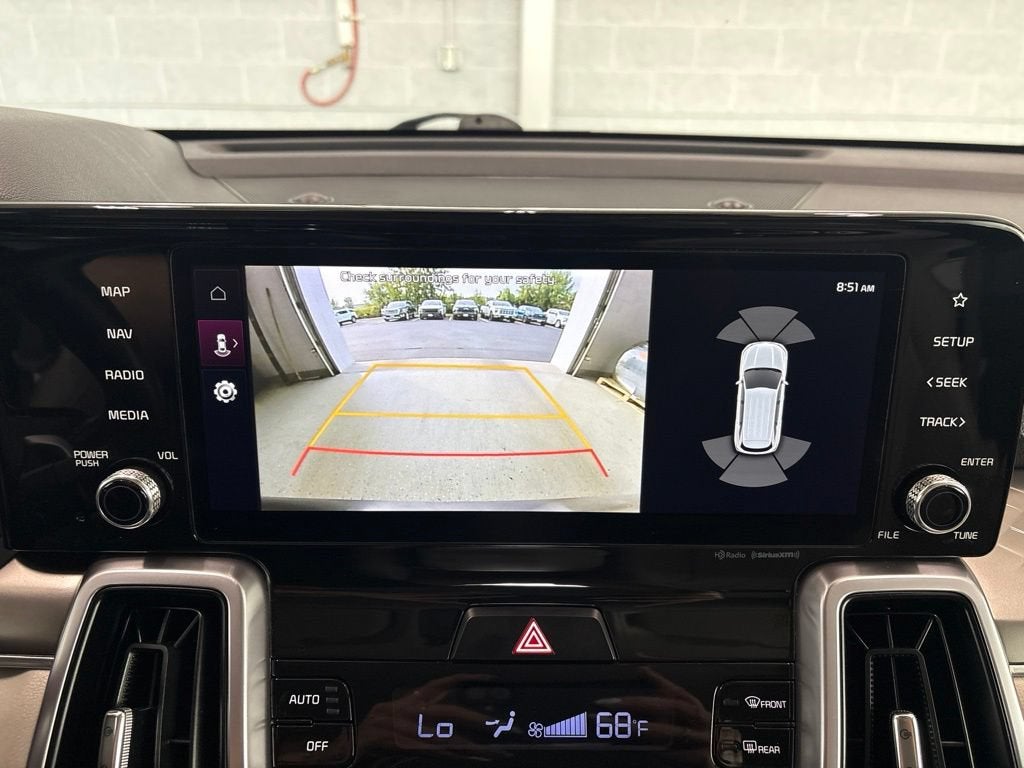 2024 Kia Sorento Hybrid EX