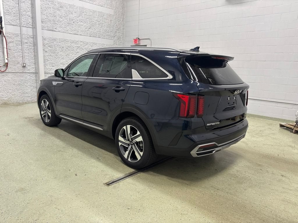 2024 Kia Sorento Hybrid EX